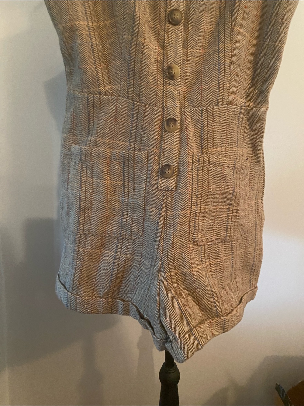 Sage the Label NWT shorts jumper size small - Picture 3 of 13